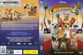 Beverly Hills Chihuahua 2 - คุณหมาไฮโซ โกบ้านนอก 2 (2012)